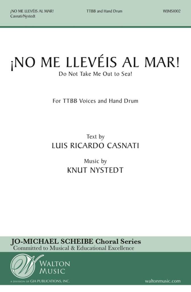 No Me Llevéis Al Mar!